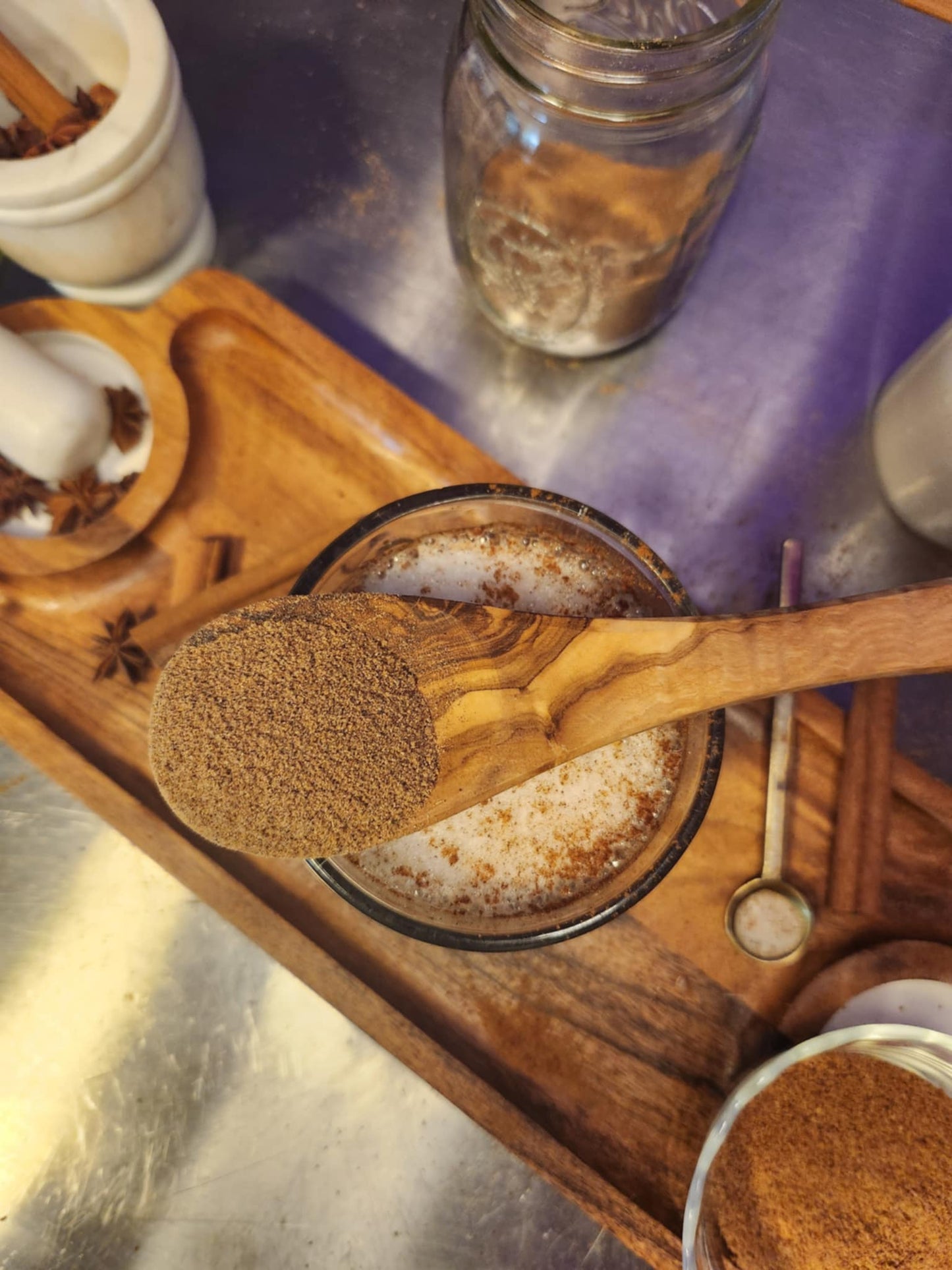 Masala Chai